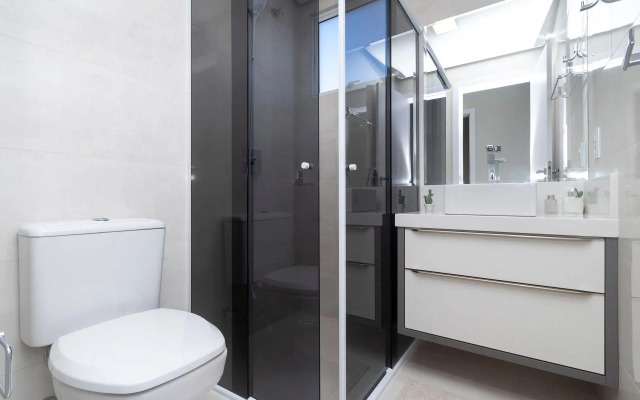 Aluguel Apartamento 3 suítes 80m do mar Bombas/SC