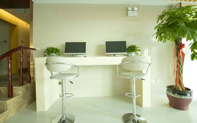 GreenTree Inn Handan City Wu'an City Plaza Business Hotel