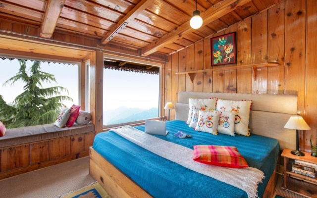 Avalon Cottages Kanatal