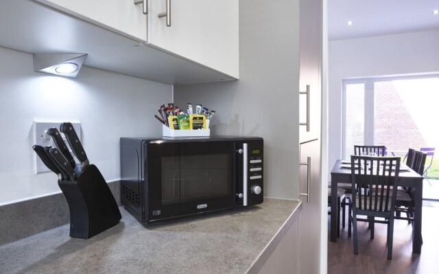 Campbell Park Serviced Properties