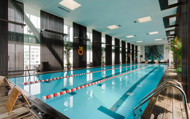 Beijing Hotel MOMC