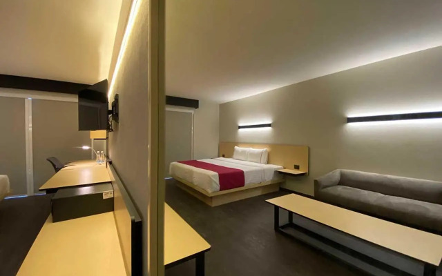 Hotel MX más cuautitlán