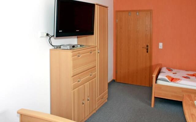 Ferienwohnung Brandshagen