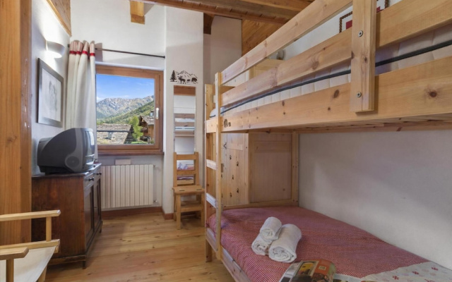Gleise Lodge apartment