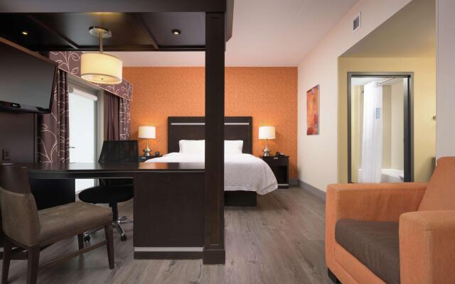 Hampton Inn & Suites Chattanooga/Downtown