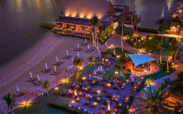 Beach Rotana Hotel