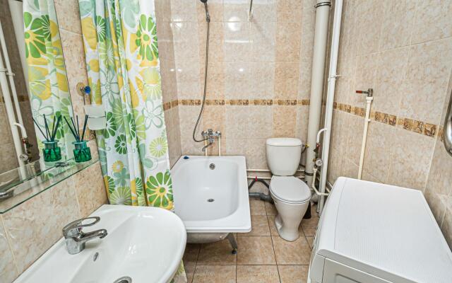 Апартаменты на улице 40-летия Победы 44