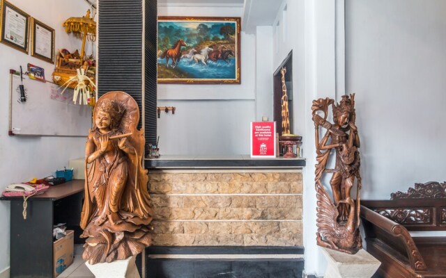 ZEN Rooms Denays House