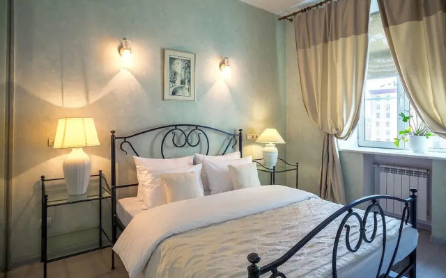 Апартаменты Lux, ул. 3-я Фрунзенская