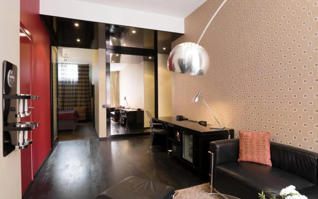 ProfilHotels Savoy