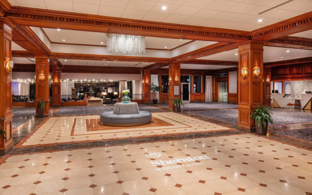 Sheraton Music City Nashville Airport