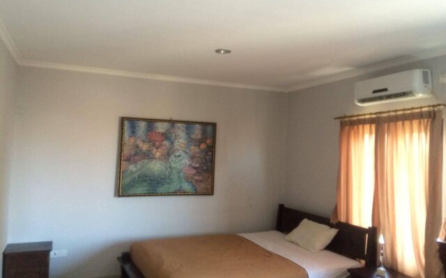 Kembang Sari Suites