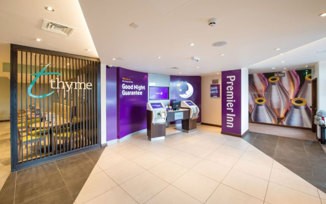 Premier Inn Basingstoke Town Centre Hotel