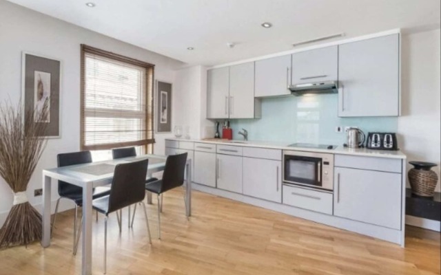 Luxury Flat with Panoramic View of Piccadilly Circus