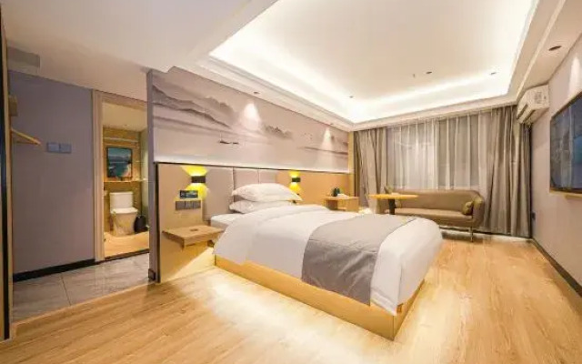 Anxin Hotel (Nan'an Chenggong Street)