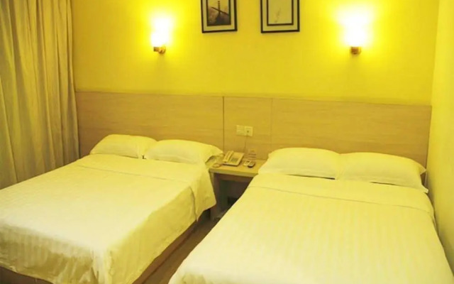 Shangmei Hotel Guangzhou Yongtai