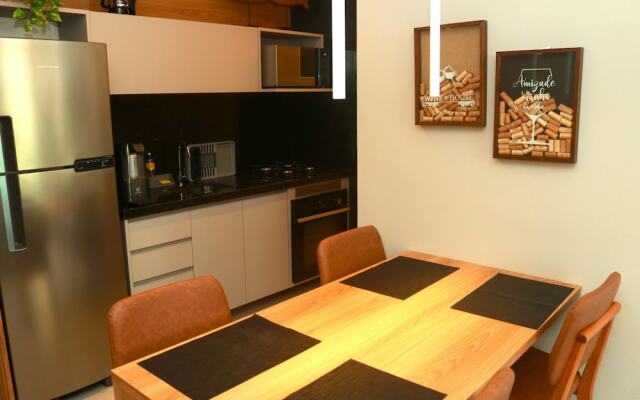 Smart Stay Ponta Verde Apt.504