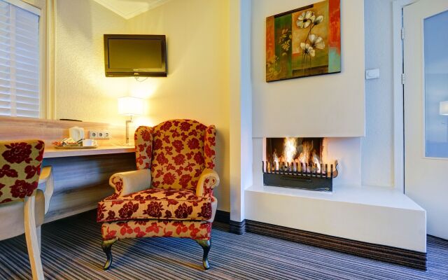 Fletcher Hotel - Restaurant Victoria - Hoenderloo