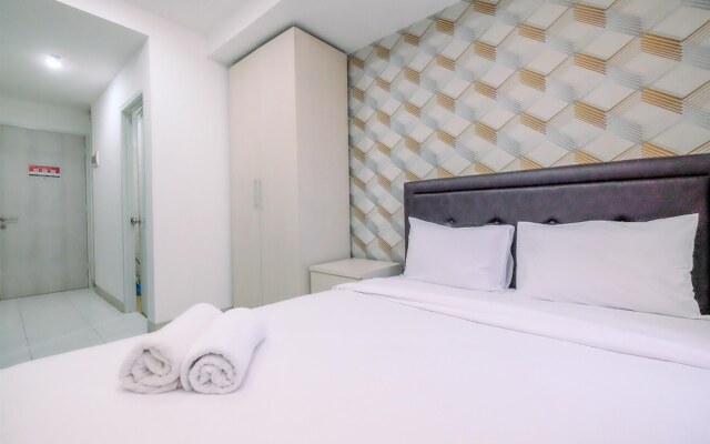 Good Deal And Homey Studio Azalea Suites Apartment Cikarang