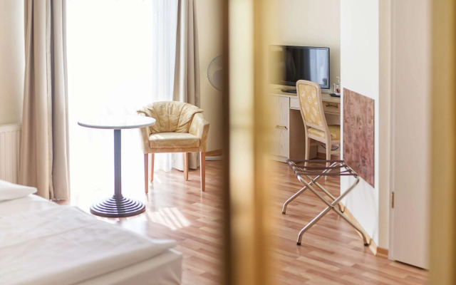 Hotel Am Schloss Koepenick Berlin by Golden Tulip