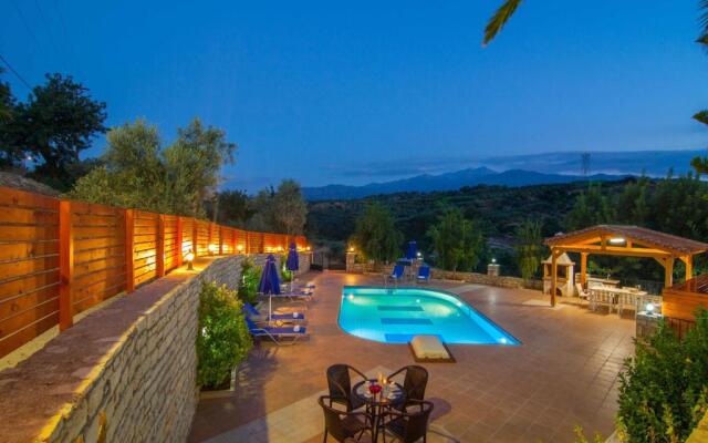 Blue Villa 1 - With Private Pool