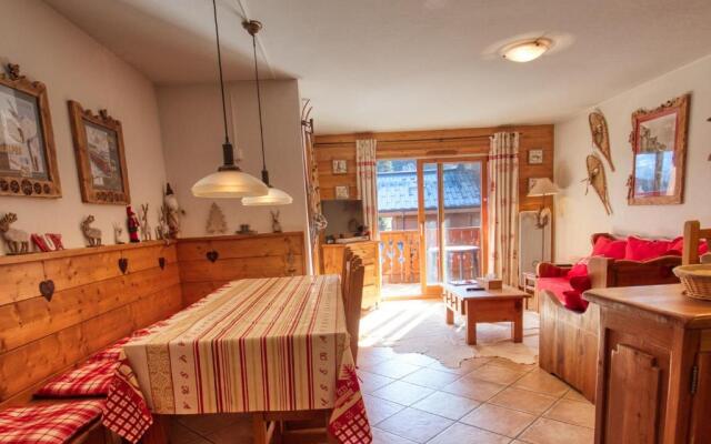 Appartement Morillon 1100, 4 pièces, 6 personnes - FR-1-642-57
