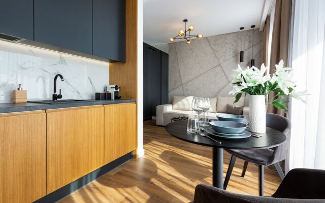 Apartments Cybernetyki Warsaw by Renters