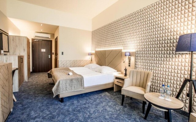 SPA & Wellness Hotel Diament Ustroń 4*