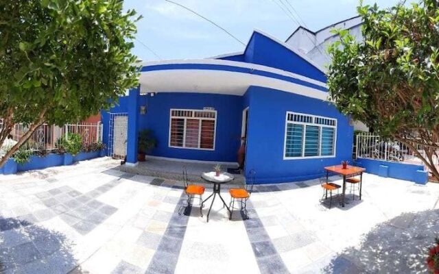 Hostal Aquarium Cartagena