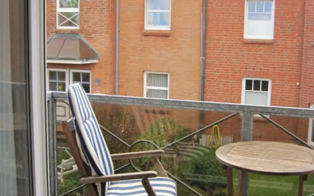 Holiday Apartment B in Haus Seewind