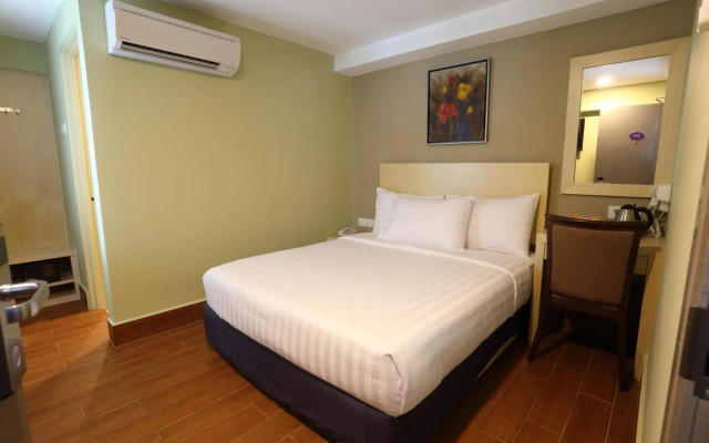 Hotel Metro at KL Sentral