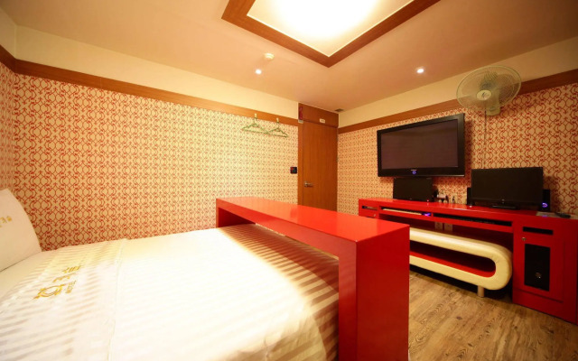 Castle Motel Iksan