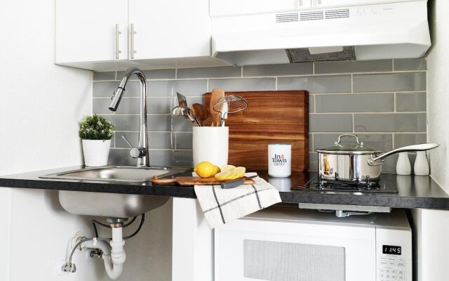 InTown Suites Extended Stay Cincinnati OH - Colerain