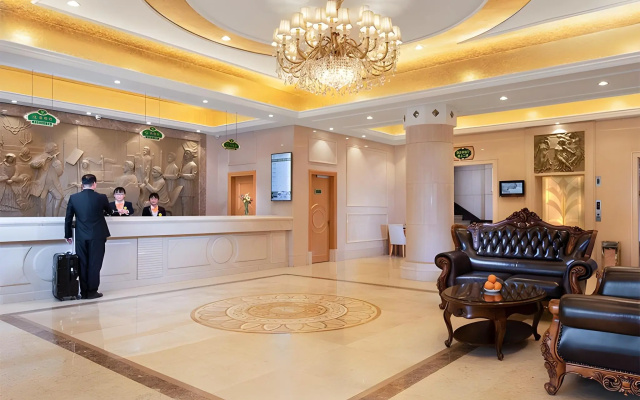 Vienna Hotel (Dongguan Dalang) – Lobby – Dongguan