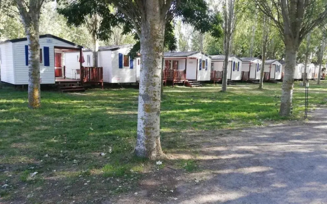 Camping El Tormes