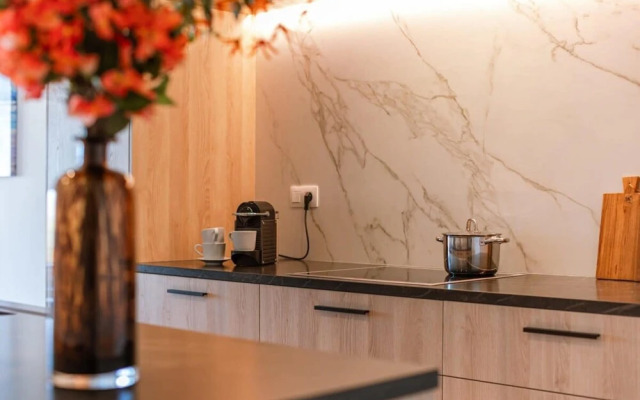 Modern Apartment With Sea-view in Knokke-heist