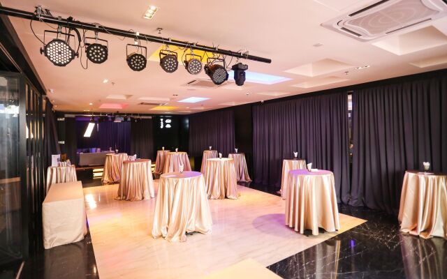 Grand Belllo Hotel JBCC