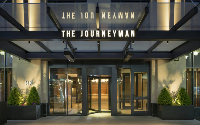 Kimpton Journeyman Hotel by IHG