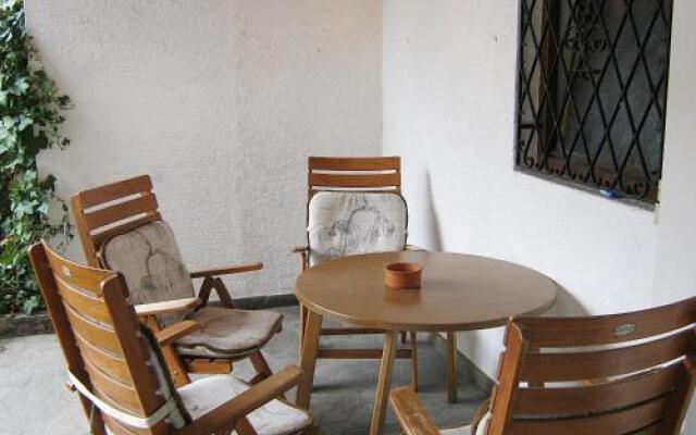Fewo 3, Apartment Mitte