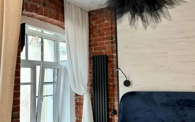 Апартаменты на Большом Казачьем переулке 10