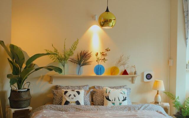 Langmandi luxury apartment