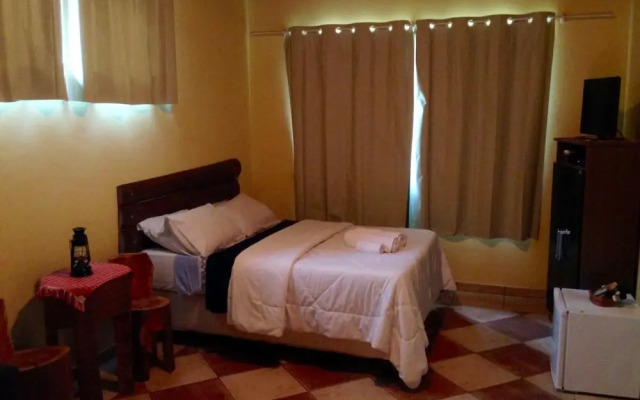 Pousada Ecorsini Aventura