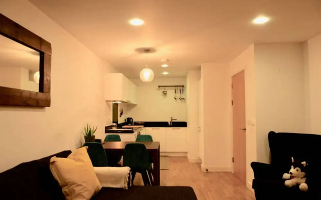 Spacious 1 Bedroom Flat in Holloway