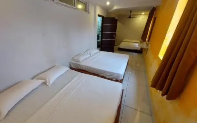 Wild Sand Beach Resort