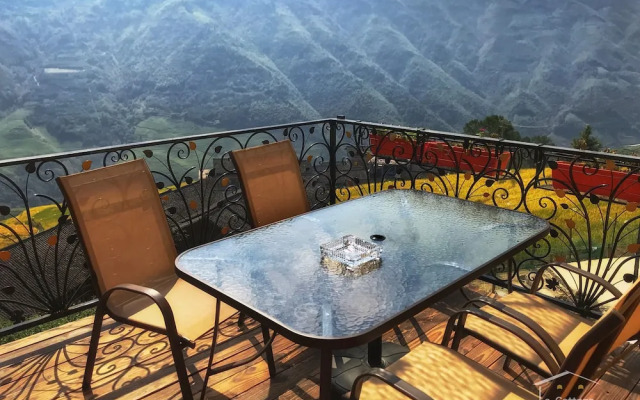 Le Cottage 舍岚居