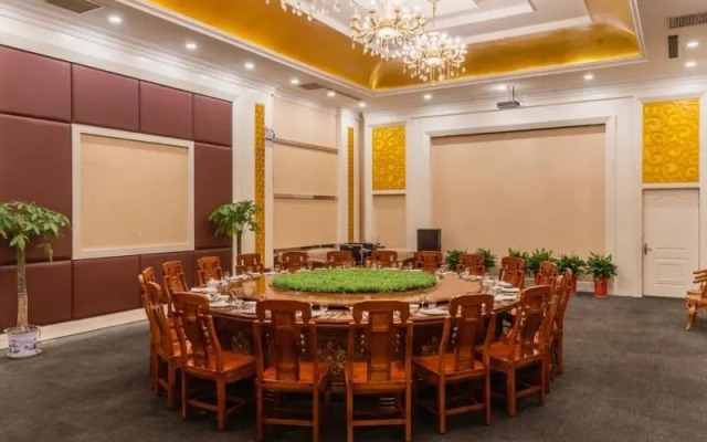 GreenTree Eastern Liaocheng Development Zone Dongchang Road Hotel