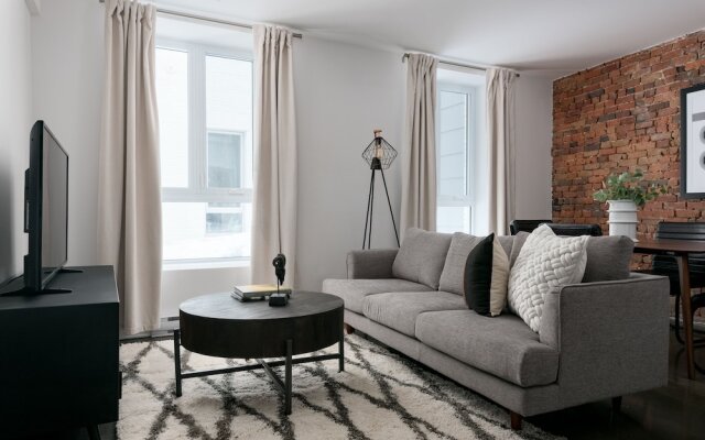 Desirable Old Montreal Suites by Sonder