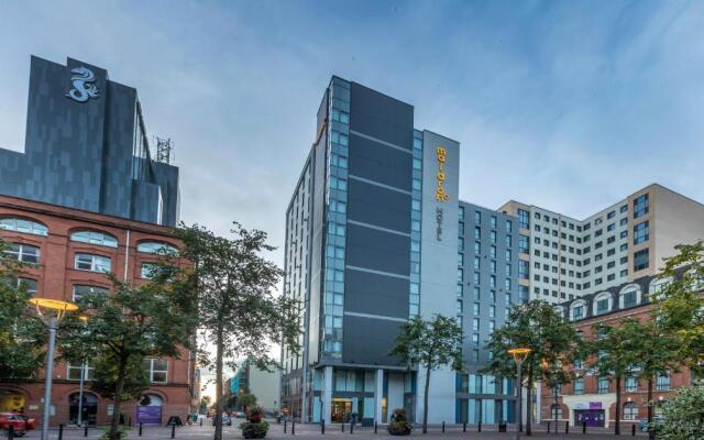 Maldron Hotel Belfast City