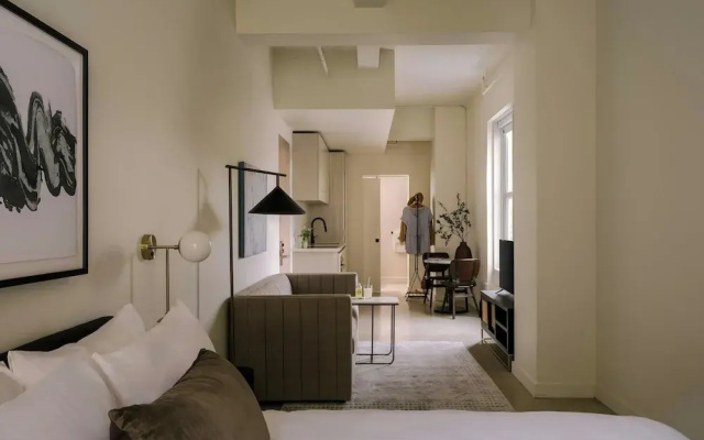 Sonder by Marriott Bonvoy The Craftsman Apartments Downtown LA