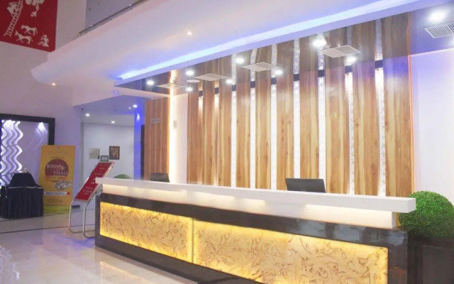 The Kannelite Hotel Sakchi JTDC